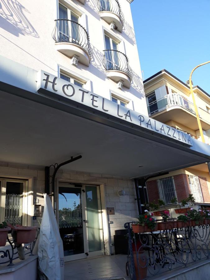 Hotel La Palazzina San Benedetto del Tronto Exterior foto