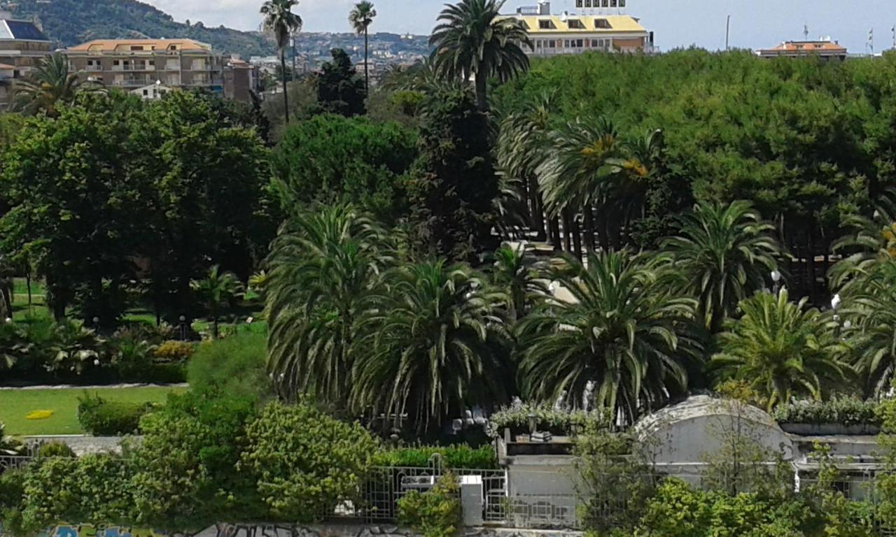 Hotel La Palazzina San Benedetto del Tronto Exterior foto