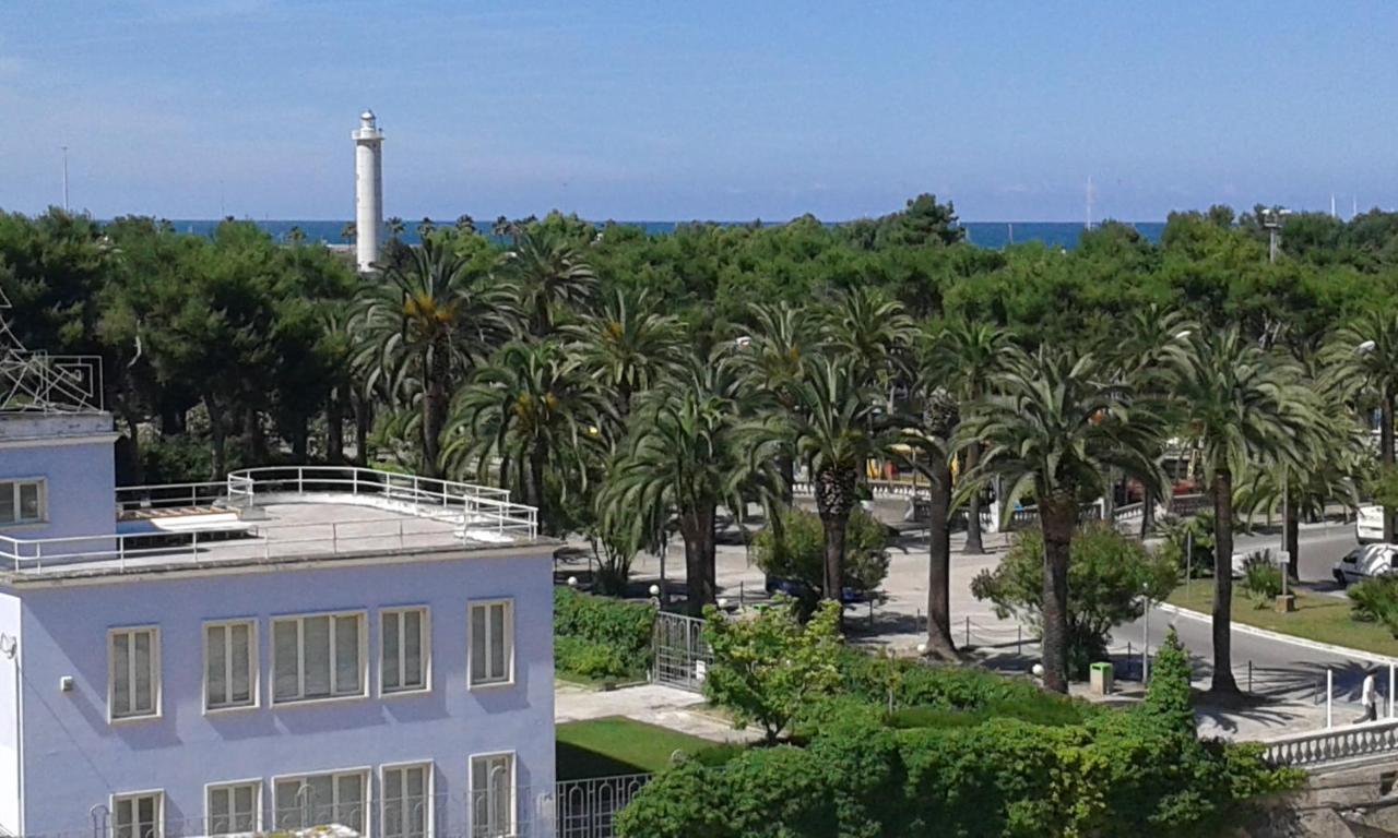 Hotel La Palazzina San Benedetto del Tronto Exterior foto