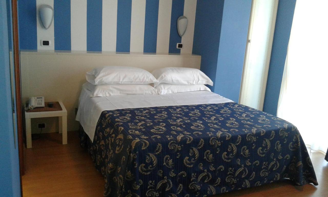 Hotel La Palazzina San Benedetto del Tronto Exterior foto