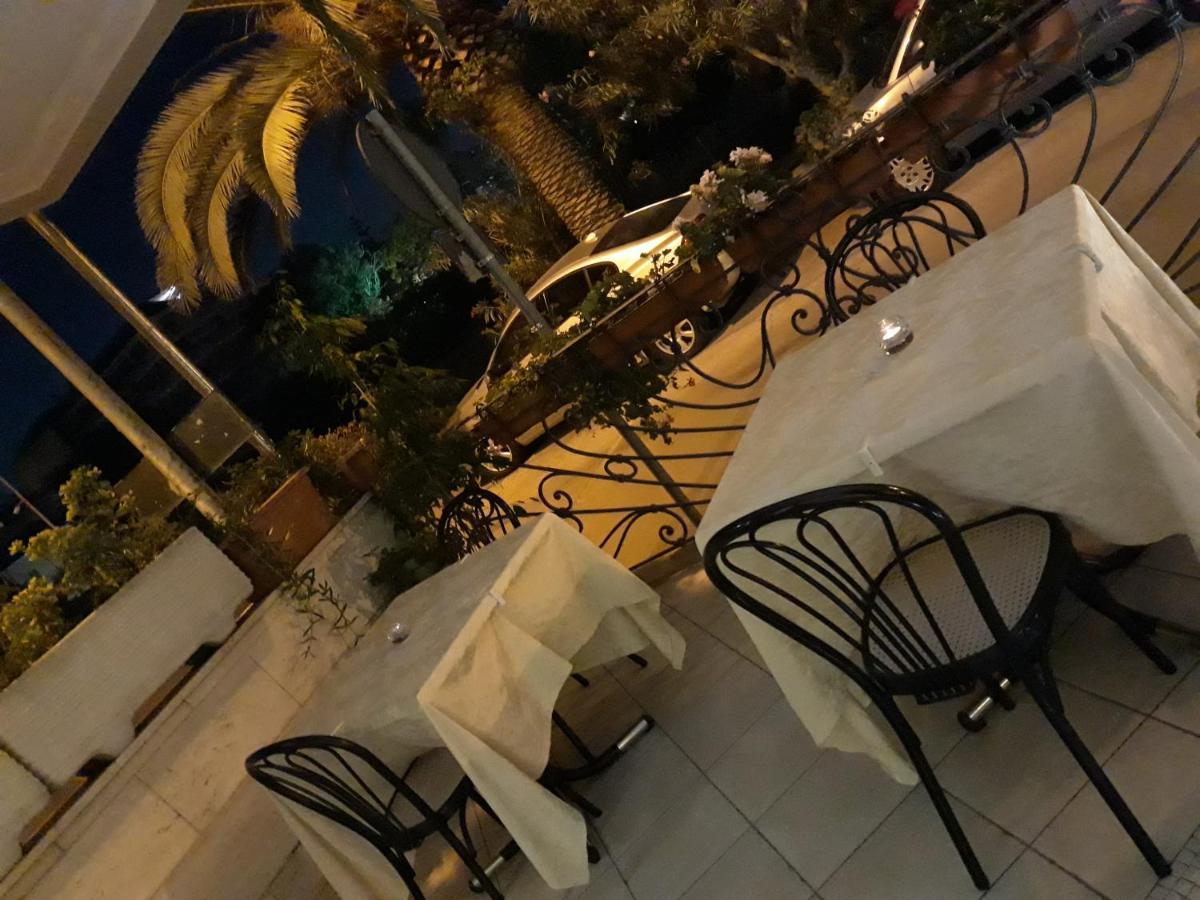 Hotel La Palazzina San Benedetto del Tronto Exterior foto