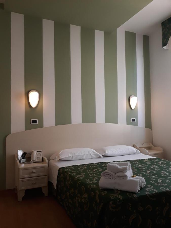 Hotel La Palazzina San Benedetto del Tronto Exterior foto