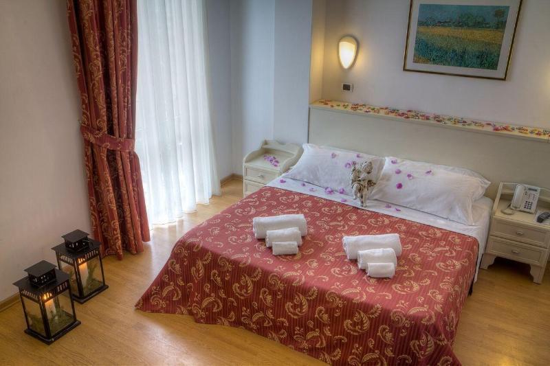 Hotel La Palazzina San Benedetto del Tronto Exterior foto
