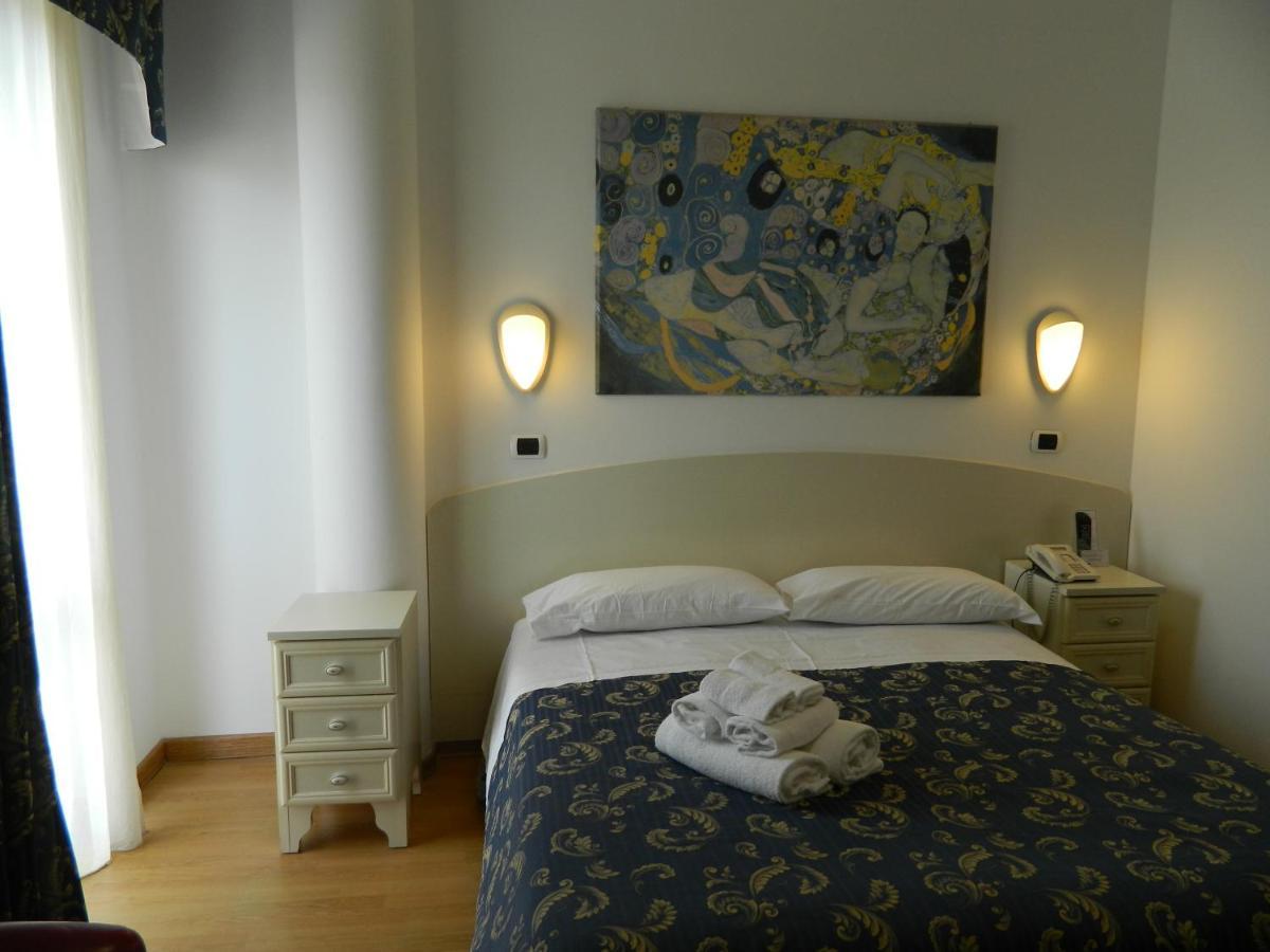 Hotel La Palazzina San Benedetto del Tronto Exterior foto