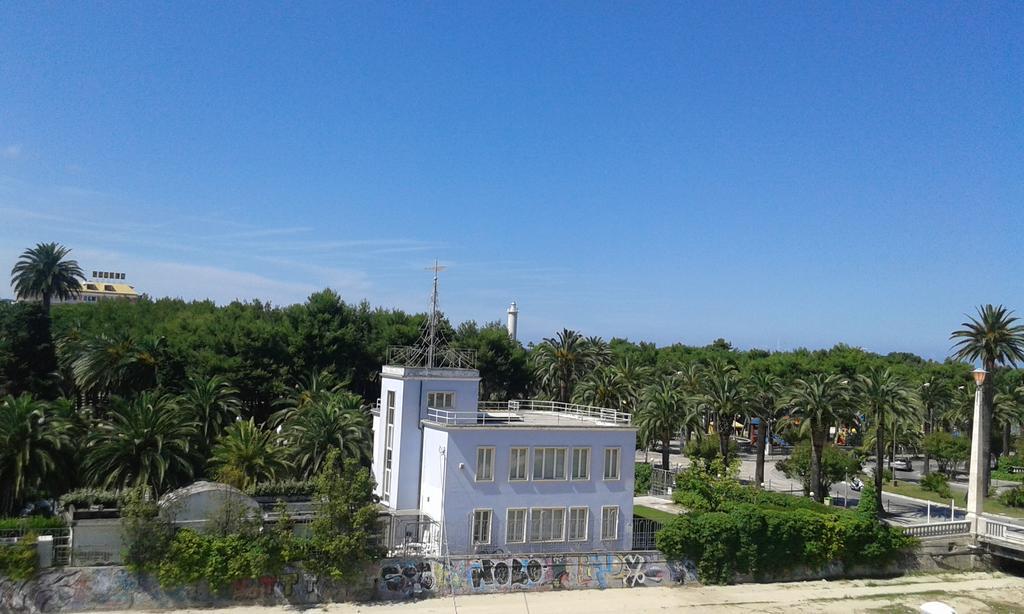 Hotel La Palazzina San Benedetto del Tronto Exterior foto