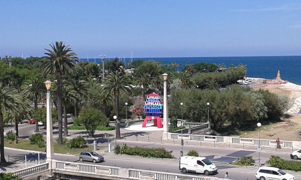 Hotel La Palazzina San Benedetto del Tronto Exterior foto
